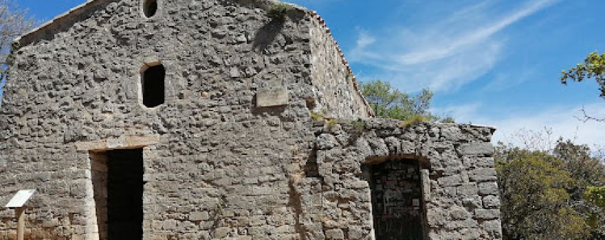 Chapelle du Pic Saint-Loup