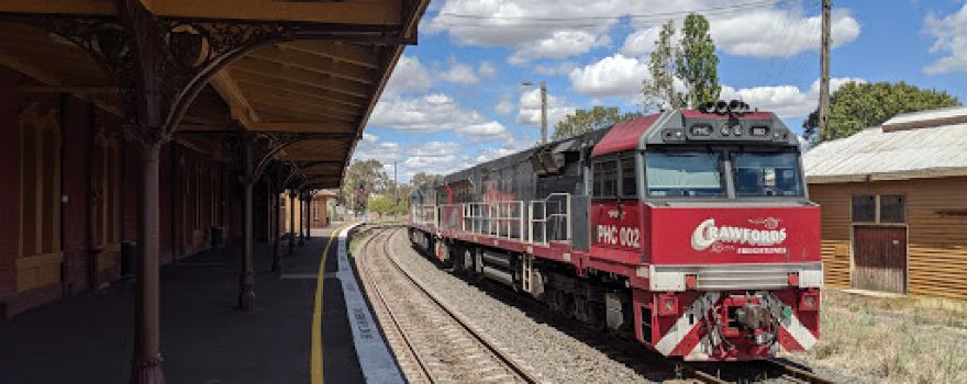 Australian Railway Monument and Rail Journeys Museum