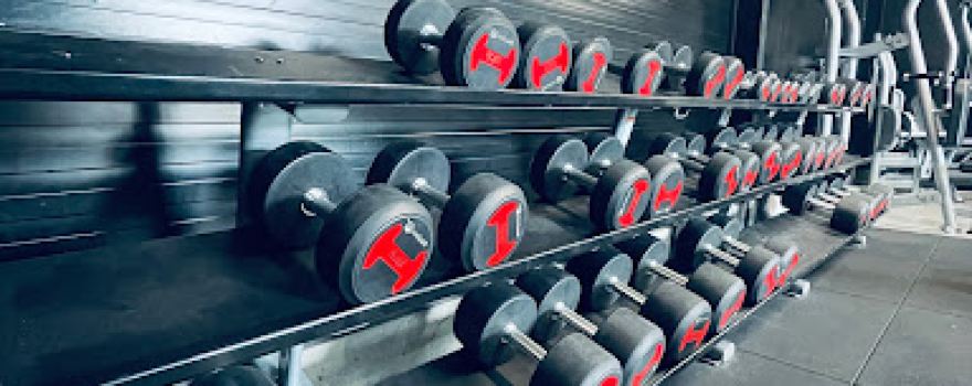 Fast Fitness