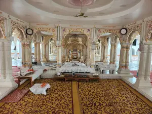 Shri Taran Taran Digumber Jain Teerth Kshetra, NisaiJi Malhargah