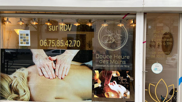 Douce Heure des Mains