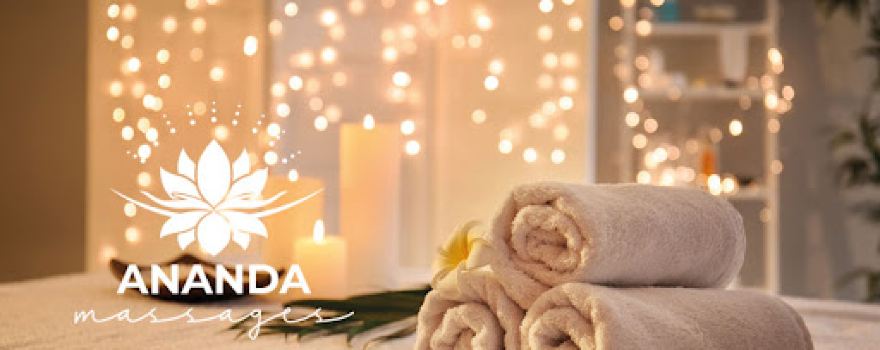 Massages Rochefort Tonnay-Charente - Ananda Massages