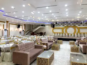 Golden Palace for celebrations