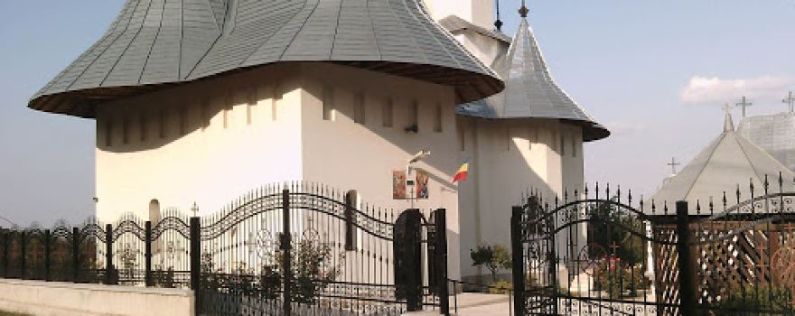 Biserica Sfântul Andrei