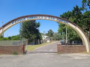 Zorrilla de San Martín Park