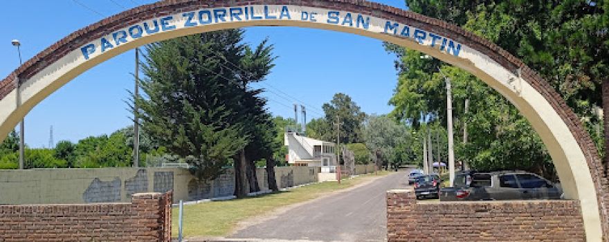 Zorrilla de San Martín Park