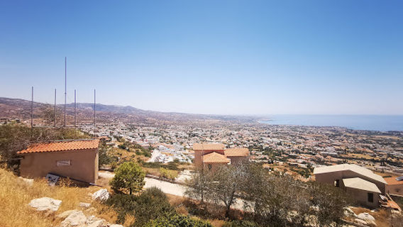 Picnic site in Peyia