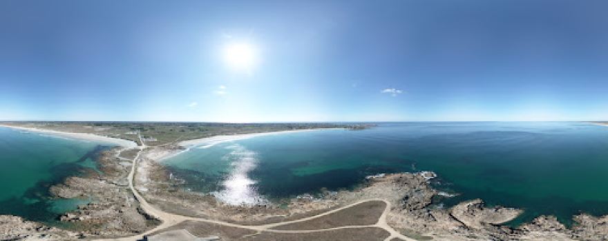 Plage de Tronoën