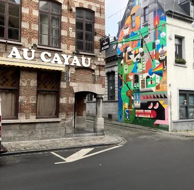 Au Cayau