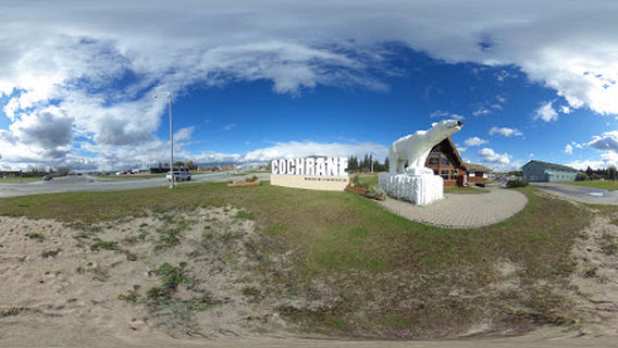 Cochrane Board of Trade