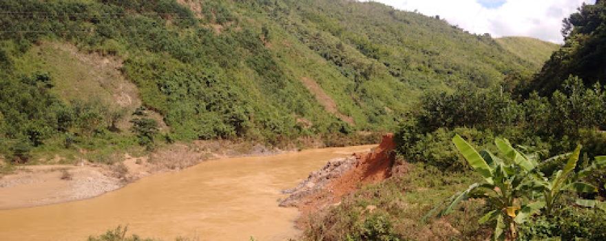 Trung tâm văn hóa huyện Đông Giang