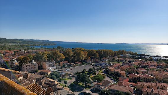 Spiaggia Lago Bolsena