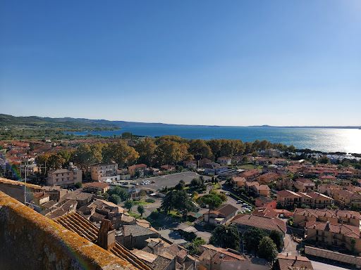 Spiaggia Lago Bolsena