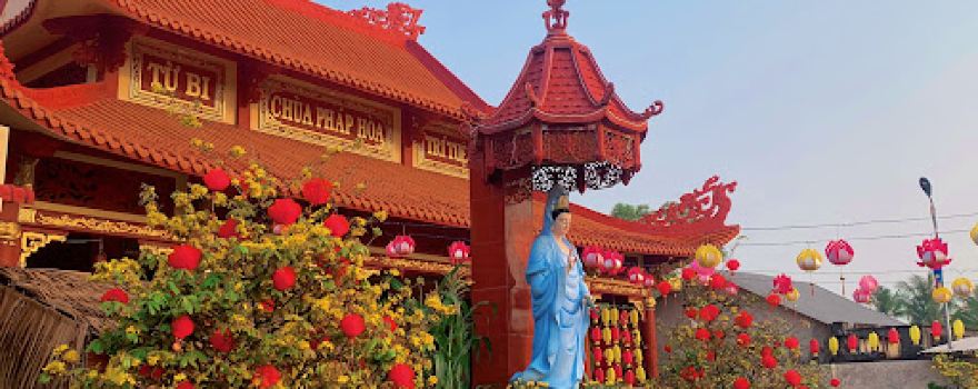 Chùa Pháp Hòa