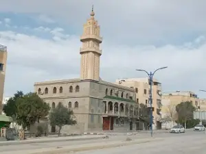La Nouvelle Mosquée
