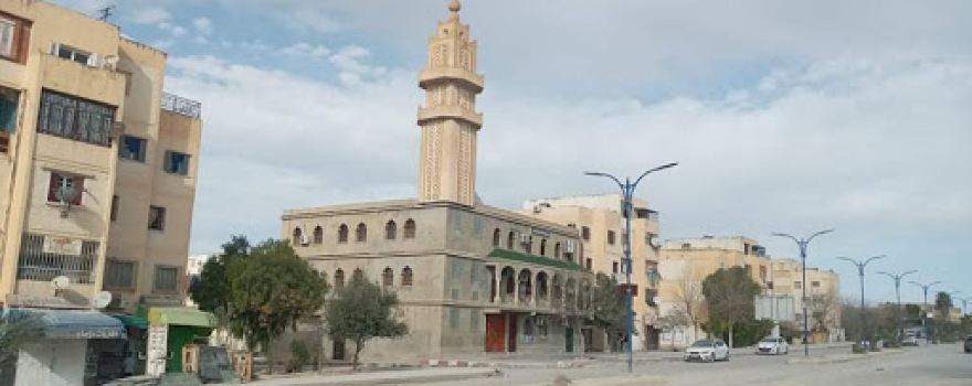 La Nouvelle Mosquée
