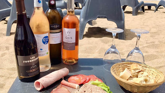 Club de Plage "Bel Air"