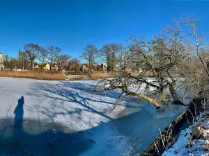 Nakskov Indrefjord
