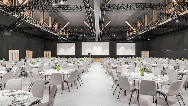 Dublin Royal Convention Centre