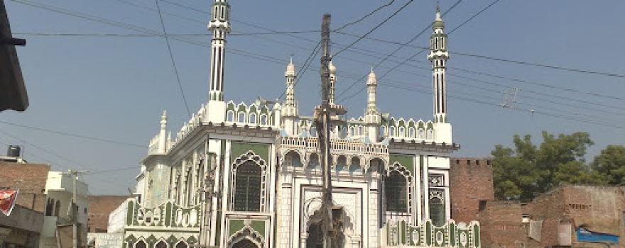 Usman Khan Masjid