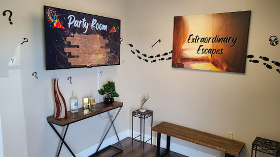 Extraordinary Escapes