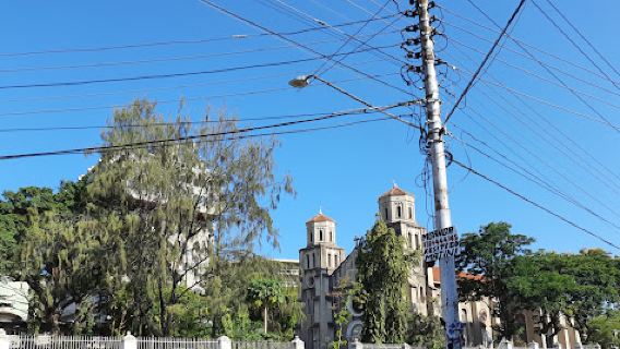 Holy Ghost Cathedral