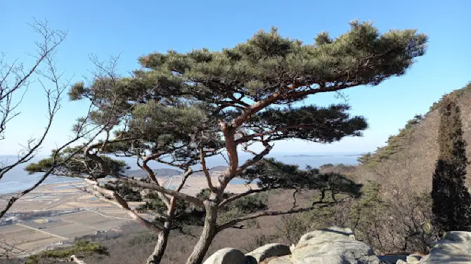 Haemyeongsan Mountain