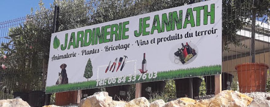 Jardinerie Jeannath - Puisserguier