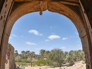 Old Sinau Mosque