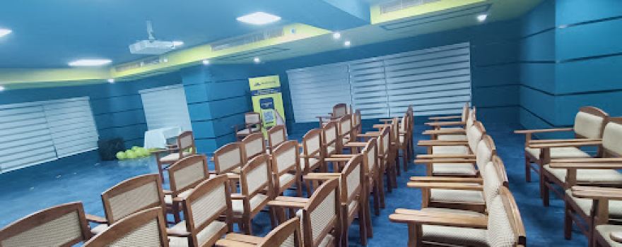 The EDGE THEATRE SOLUTIONS BY VARMA'S
