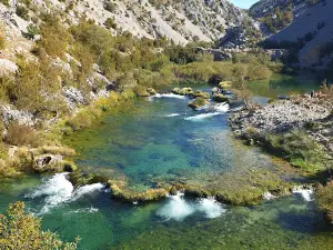 Riva Rafting Centar // Official START // Info Centar