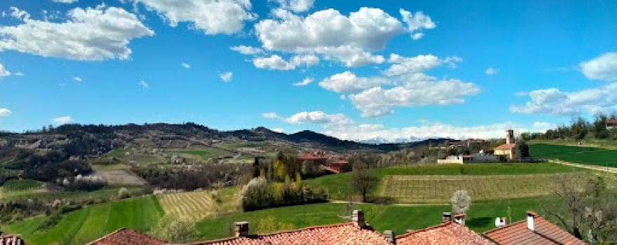 La finestra su Marmorito