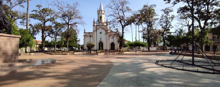 Plaza Bolívar