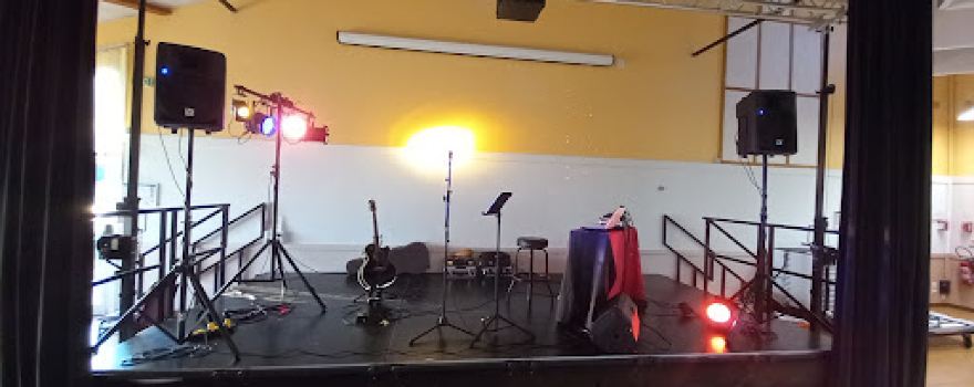 Salle polyvalente André BOUVET