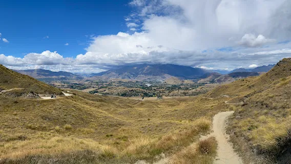 Atleys Track / Devils Creek Track