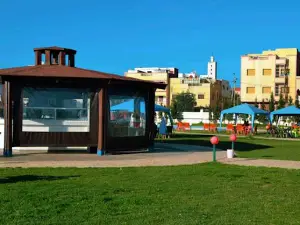 Piscine publique de Sidi Bennour