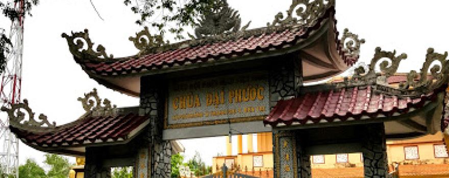 chùa Đại Phước, xã phú khánh, huyện thạch phú, bến tre