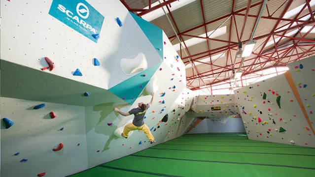 The Valley Climbing Centre