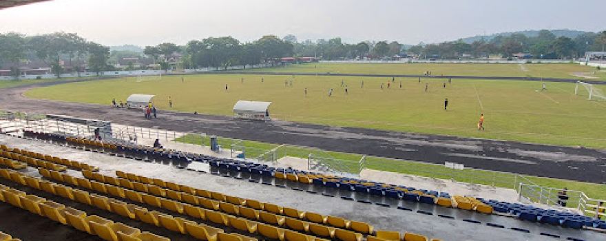 Mini Stadium Keladi