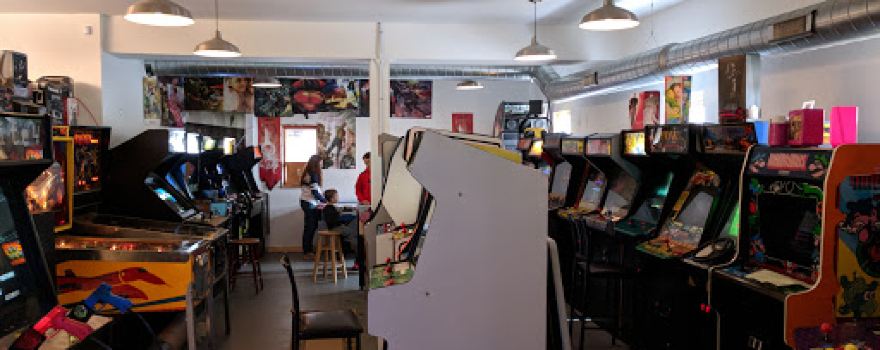 Zap Arcade