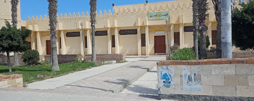 The ancient mosque