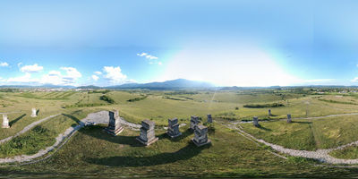 Memorial Park Garavice