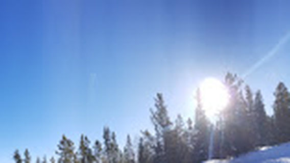 Whitehorse Nordic Centre