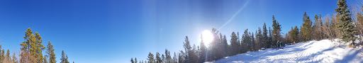 Whitehorse Nordic Centre