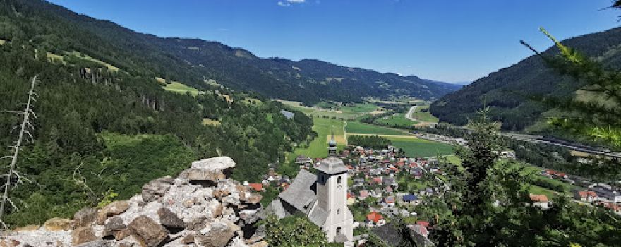 Burgruine Frauenburg