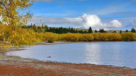 Lake Tekapo