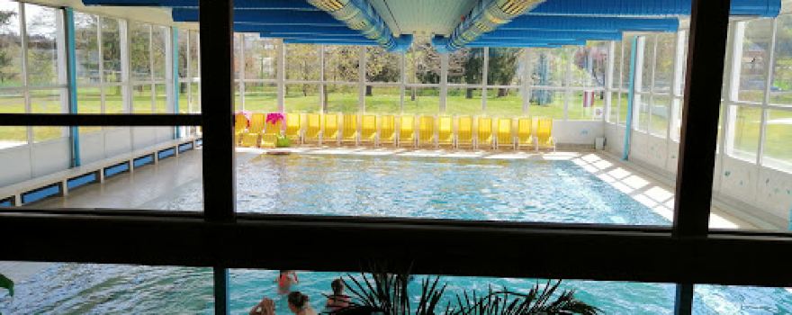 Hallen- und Freibad Feldbach