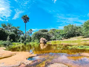 Apertados - Inhuma-Piauí