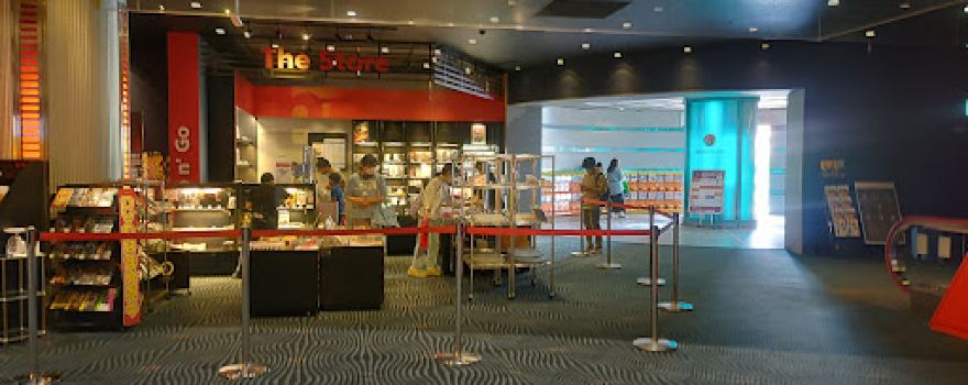 TOHO CINEMAS Utsunomiya