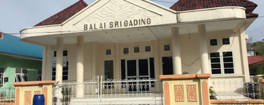Sri Gading Hall Tanjungbatu